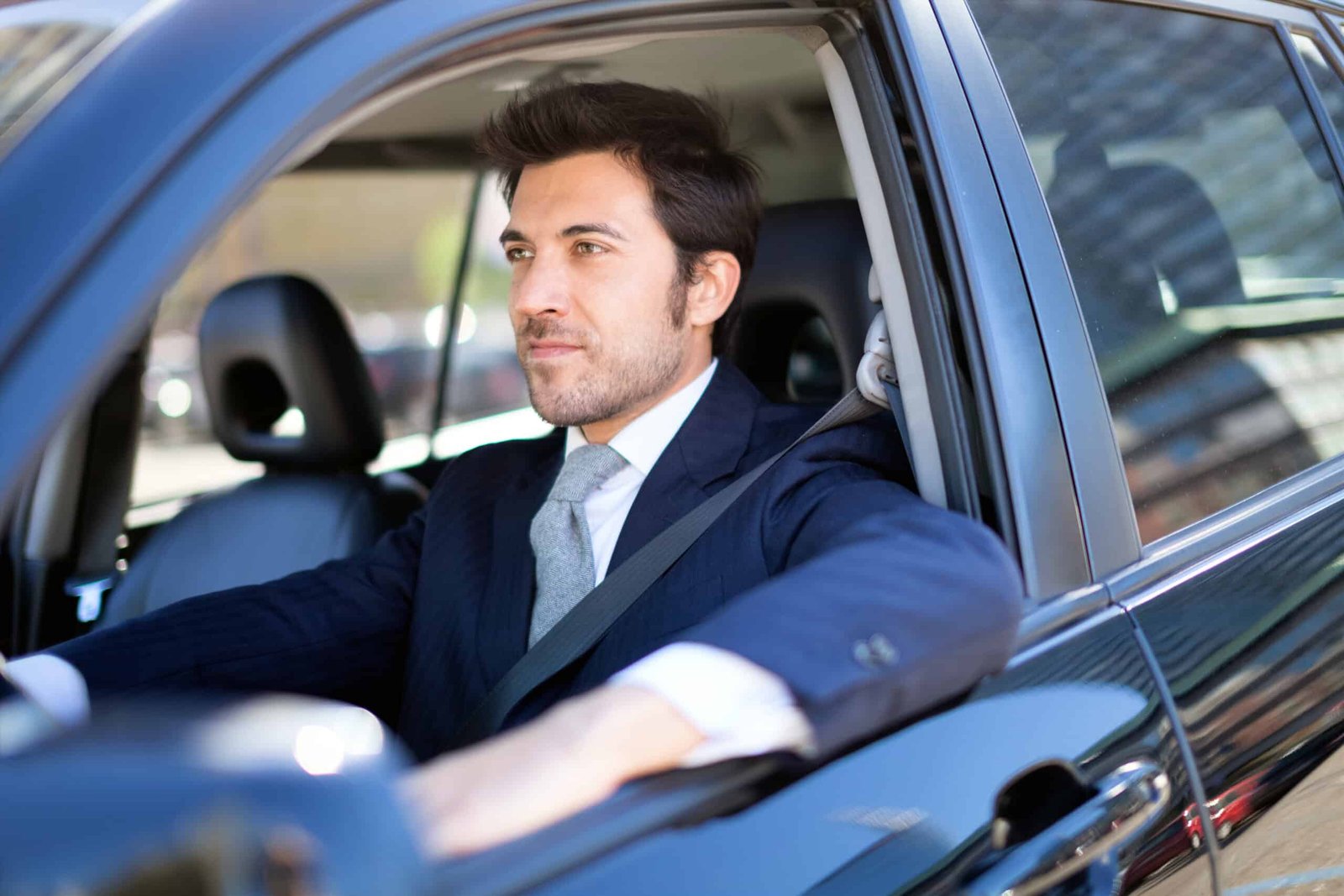 Become a Driver with CabAir